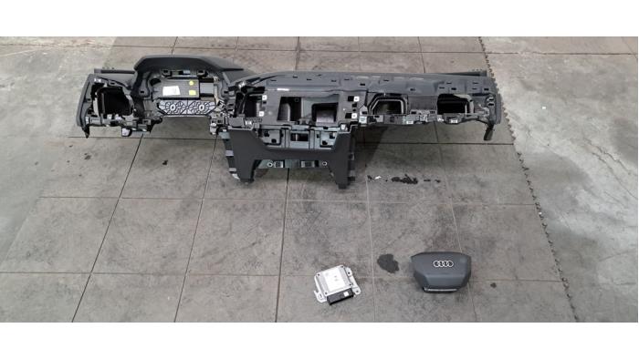 Kit airbag + tableau de bord Audi Q4
