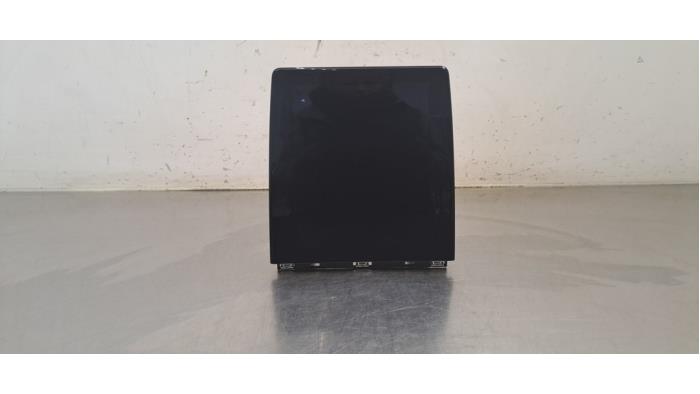 Affichage navigation Renault Arkana