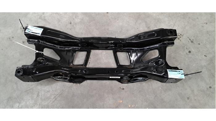 Faux châssis Fiat 500X