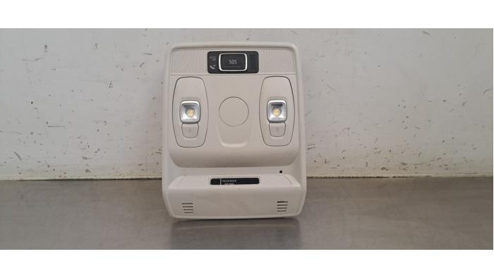 Eclairage intérieur avant Renault Arkana