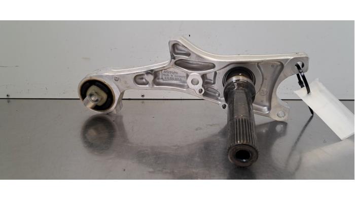 Support moteur Porsche Taycan