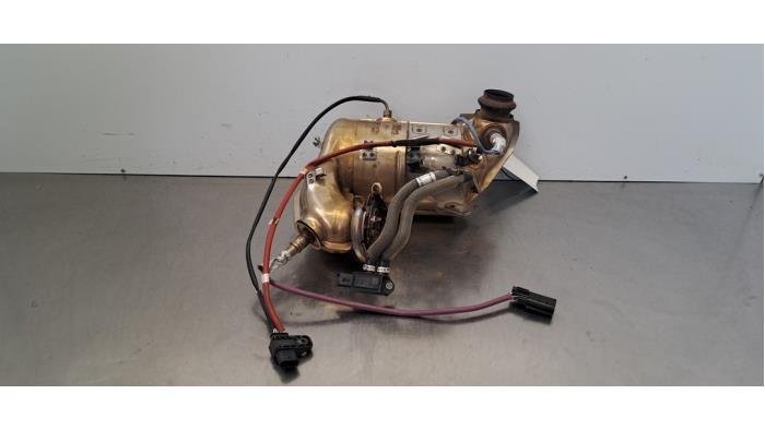 Catalyseur Renault Arkana