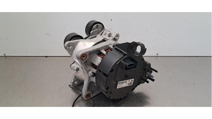 Dynamo Renault Arkana