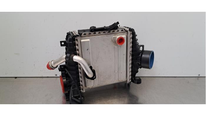 Intercooler Mercedes C-Klasse