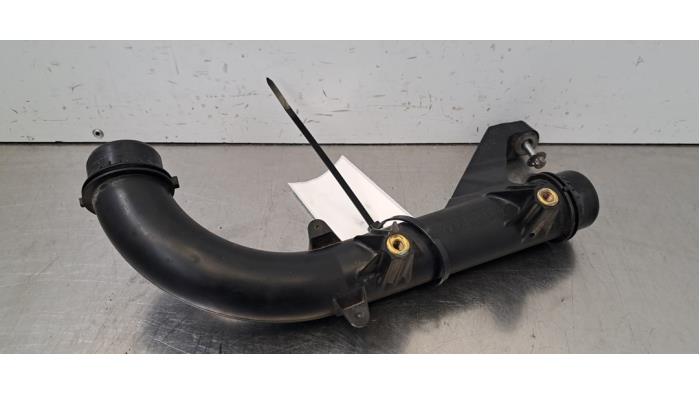 Tuyau d'aspiration air Mercedes C-Klasse