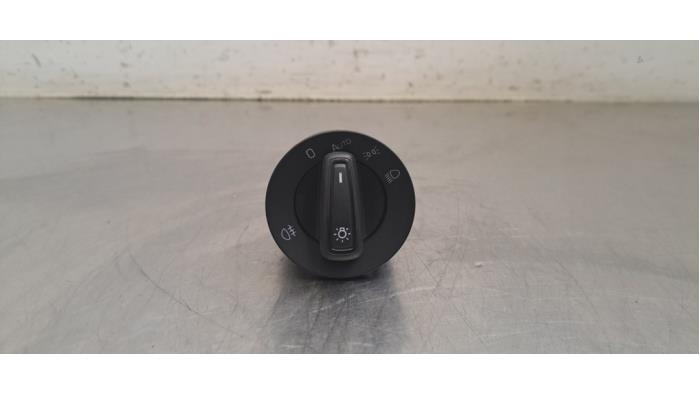 Commutateur lumière Skoda Kamiq