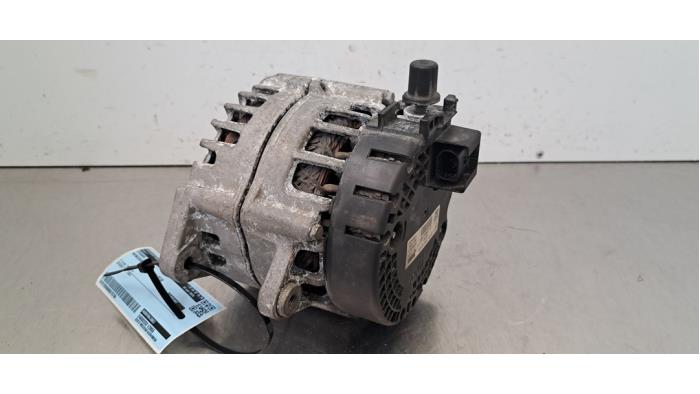 Dynamo Mercedes C-Klasse