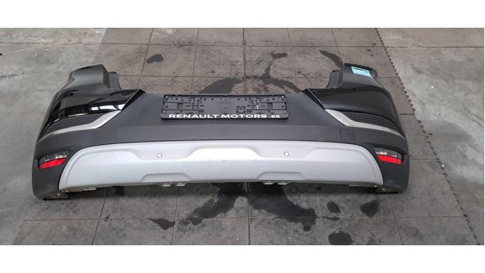 Pare-chocs arrière Renault Captur