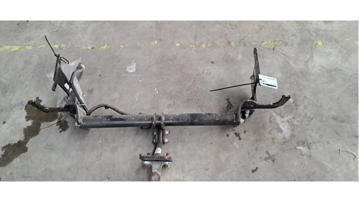 Crochet d'attelage Citroen Jumpy