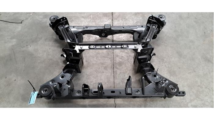 Faux châssis Kia EV6