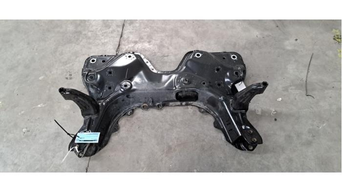 Faux châssis Fiat 500X