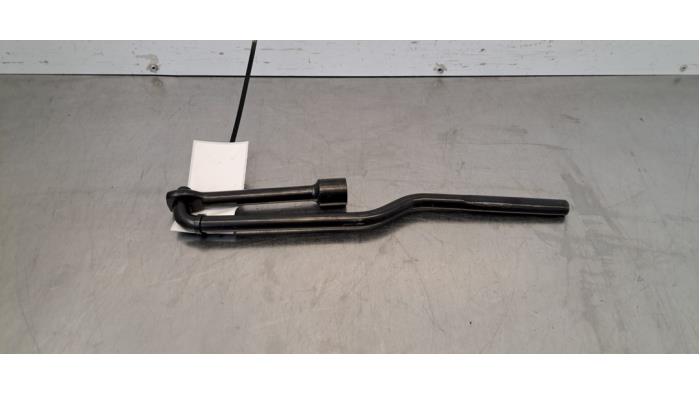 Clé pour écrous de roue Fiat 500X