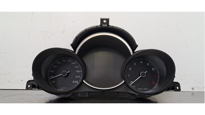 Compteur kilométrique KM Fiat 500X