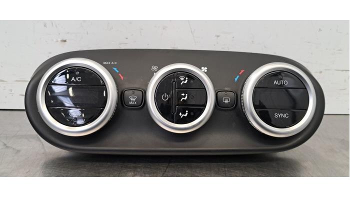 Panneau de commande clim Fiat 500X