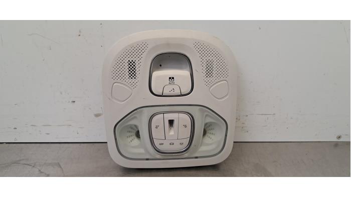 Eclairage intérieur avant Fiat 500X