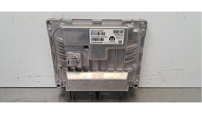 Ordinateur gestion moteur Fiat 500X