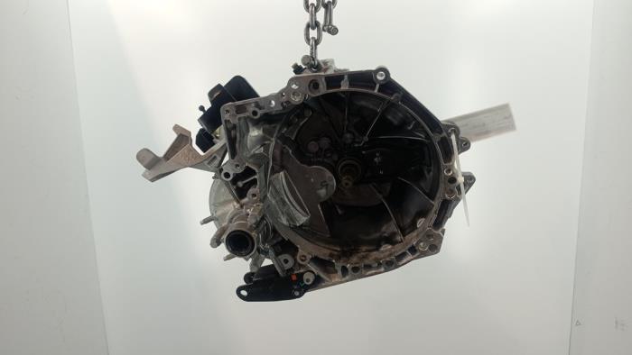 Boîte de vitesse Peugeot 2008