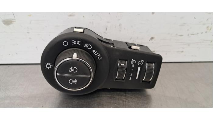 Commutateur phare hauteur réglable Fiat 500X