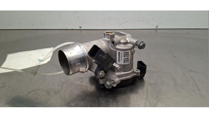 Valve RGE Dacia Duster