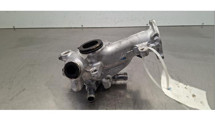 Boîtier accélérateur Dacia Duster