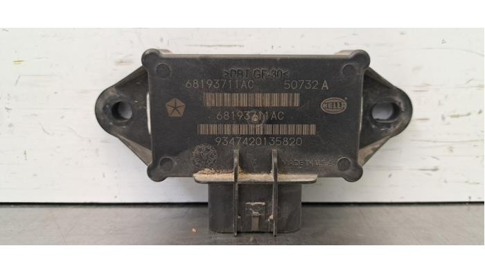 Module pompe carburant Fiat 500X