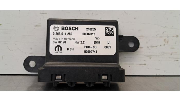 Module PDC Fiat 500X