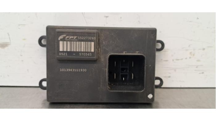 Ordinateur réservoir automatique Fiat 500X