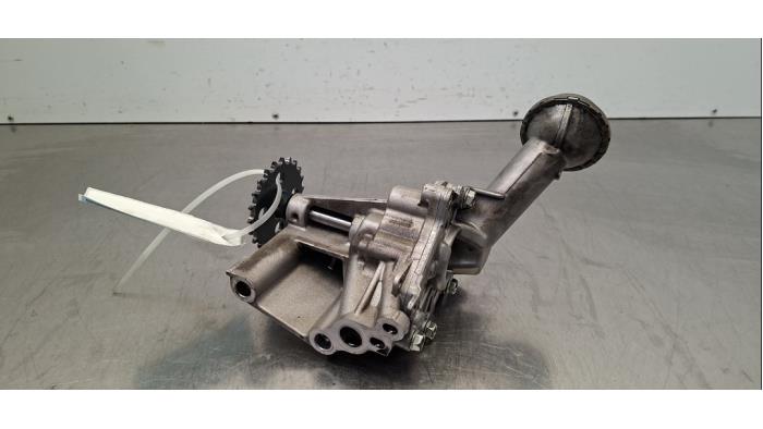 Pompe à huile Dacia Duster