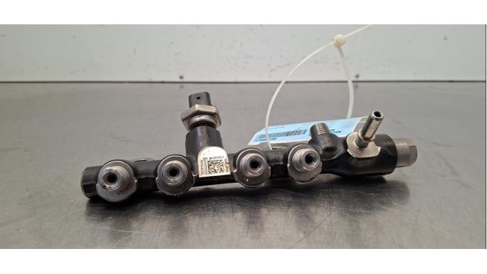 Système d'injection Dacia Duster