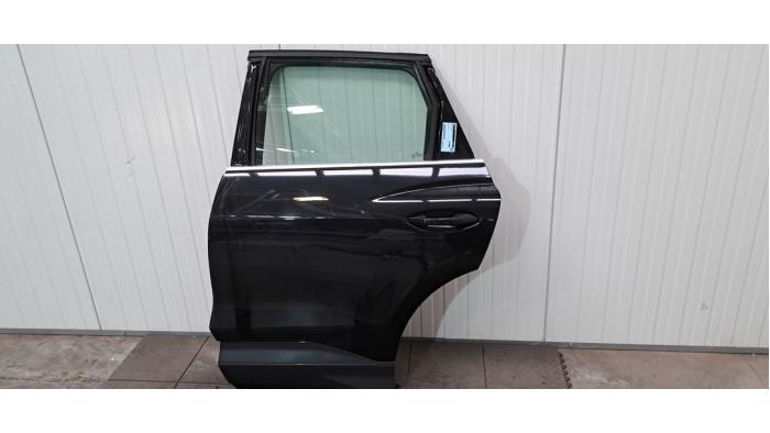 Portière 4portes arrière gauche Audi Q4