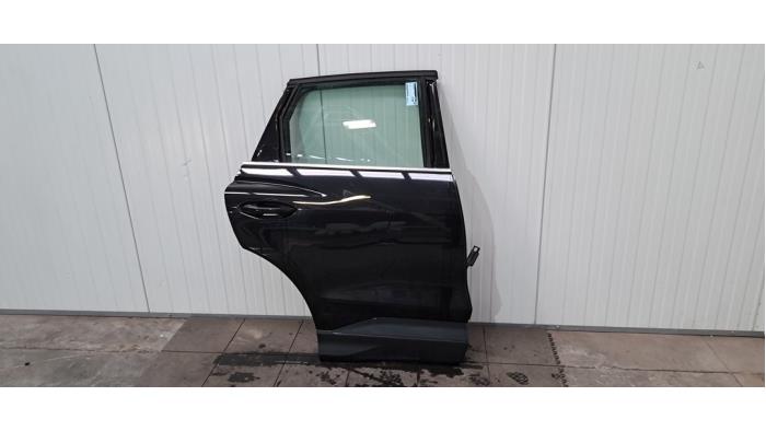 Portière 4portes arrière droite Audi Q4