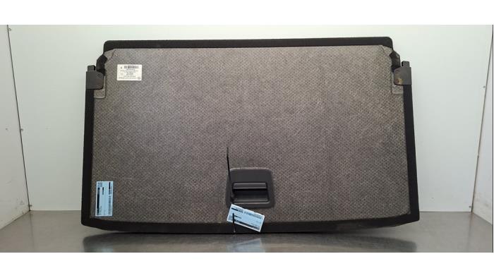 Coffre tapis Opel Mokka