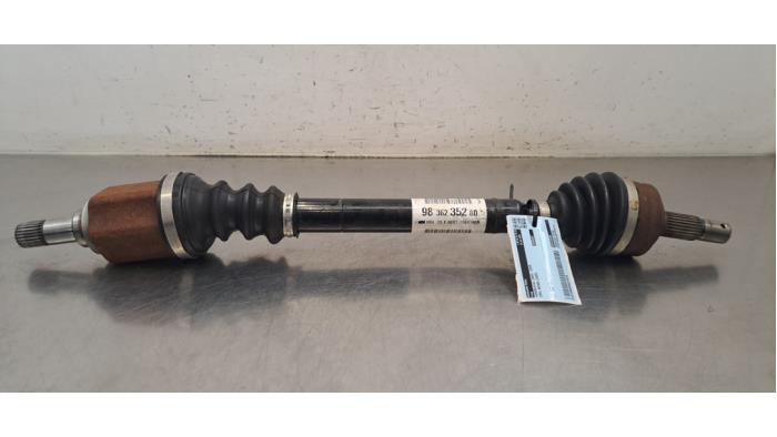 Arbre de transmission avant gauche Opel Mokka