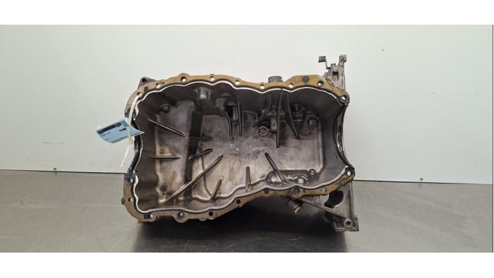 Couvercle carter Dacia Duster