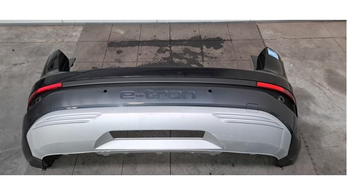 Pare-chocs arrière Audi Q4