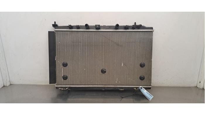 Radiateur Opel Mokka