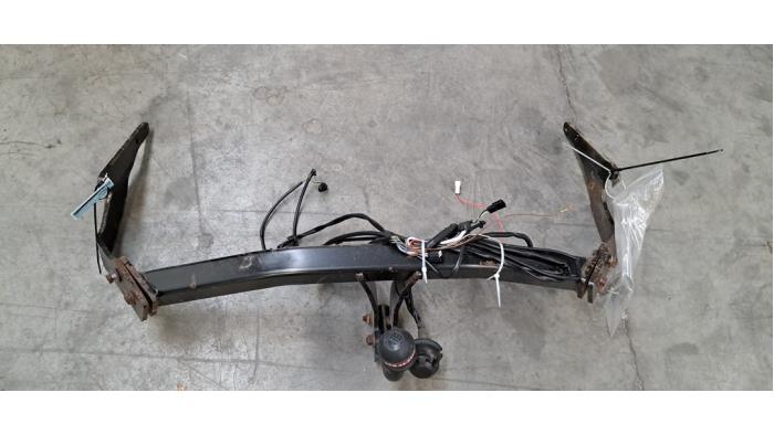 Crochet d'attelage Renault Grand Scenic