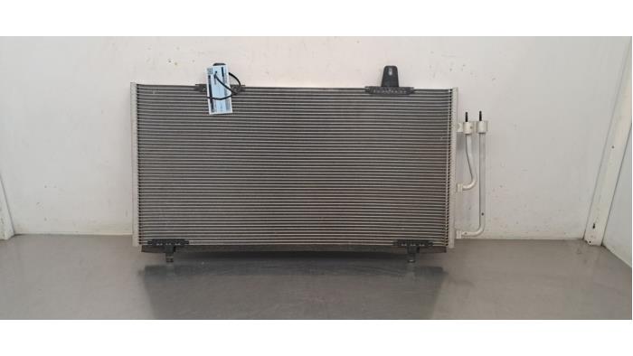 Condensateur clim Opel Mokka