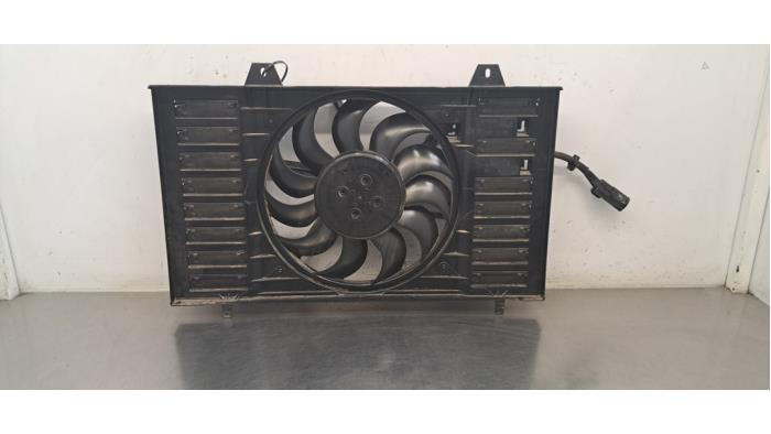 Ventilateur Opel Mokka