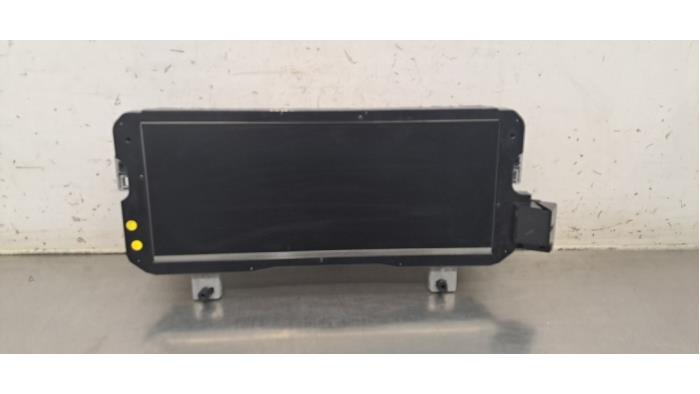 Compteur kilométrique KM Opel Mokka