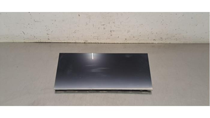 Affichage navigation Opel Mokka