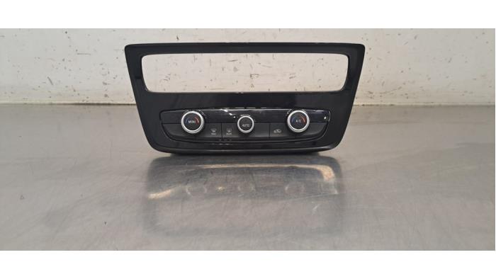 Panneau de commande clim Opel Mokka