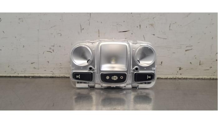 Eclairage intérieur avant Opel Mokka