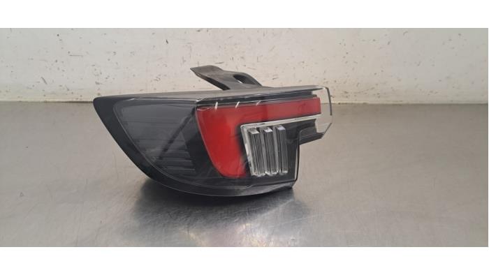 Feu arrière gauche Opel Mokka
