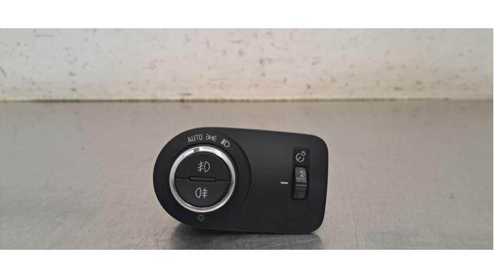 Commutateur phare hauteur réglable Opel Mokka