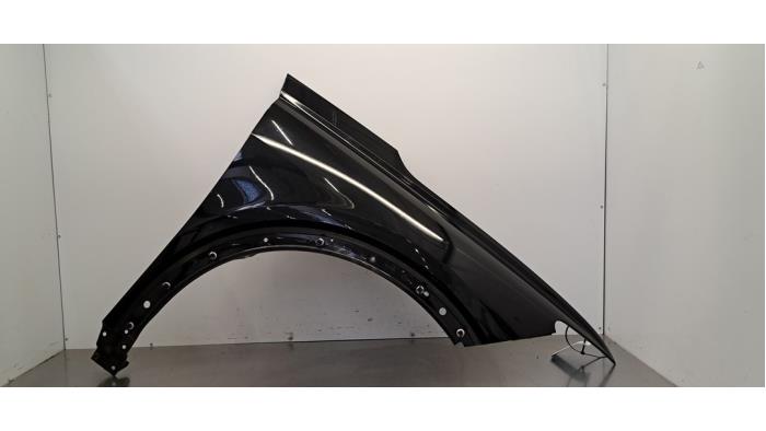 Aile avant droite Audi Q4