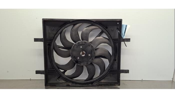 Ventilateur Audi Q4