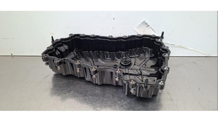 Couvercle carter Peugeot Expert