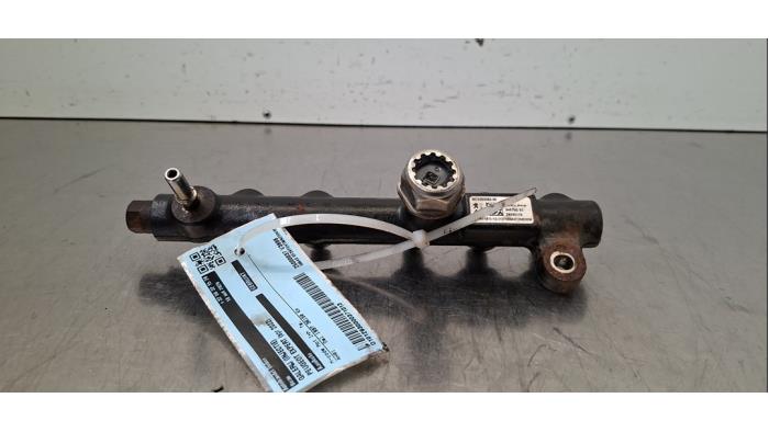 Système d'injection Peugeot Expert