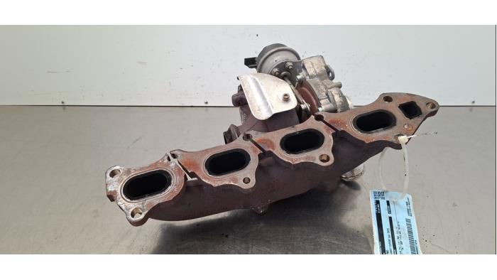 Turbo Peugeot Expert